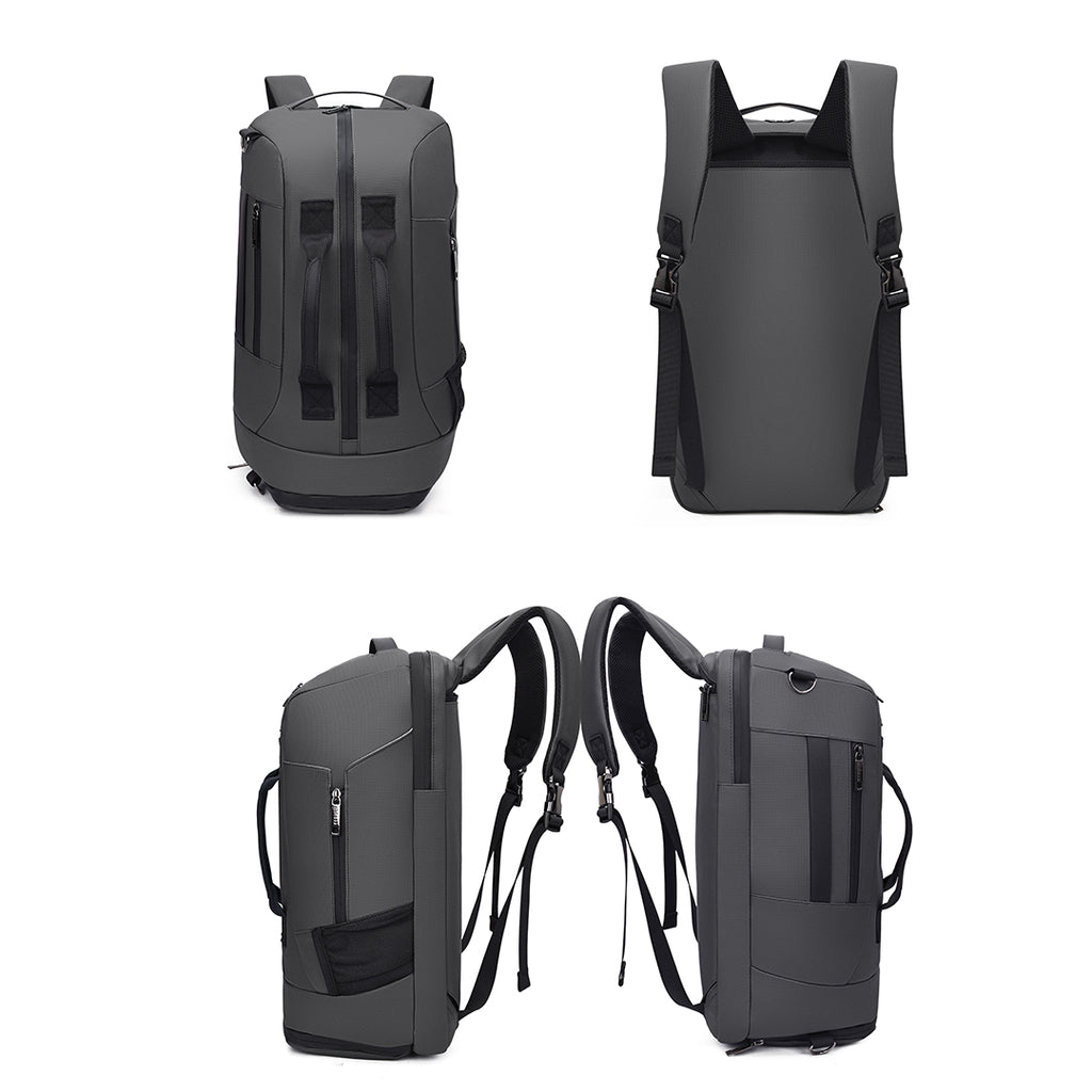 The Stud 3-in-1 Multifunctional Backpack