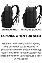 Maybach Backpack (50L)