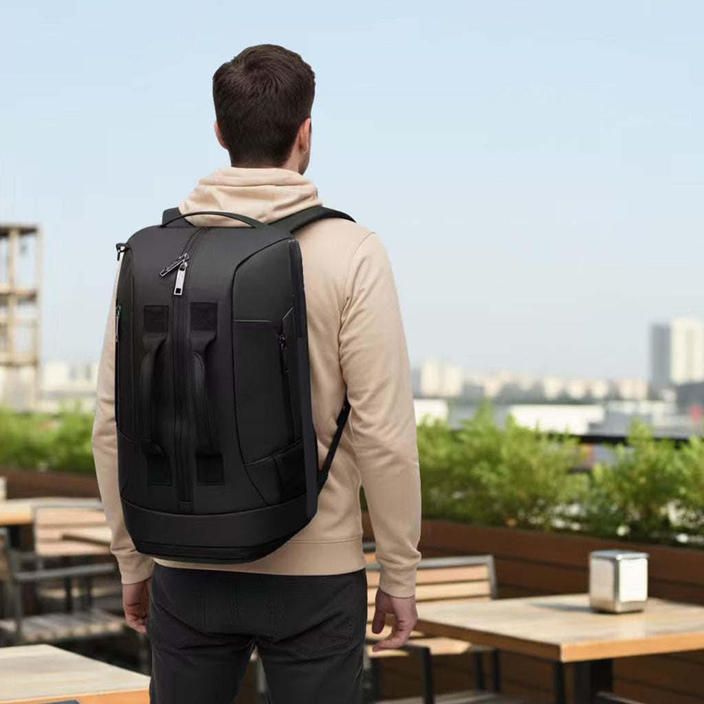 The Stud 3-in-1 Multifunctional Backpack